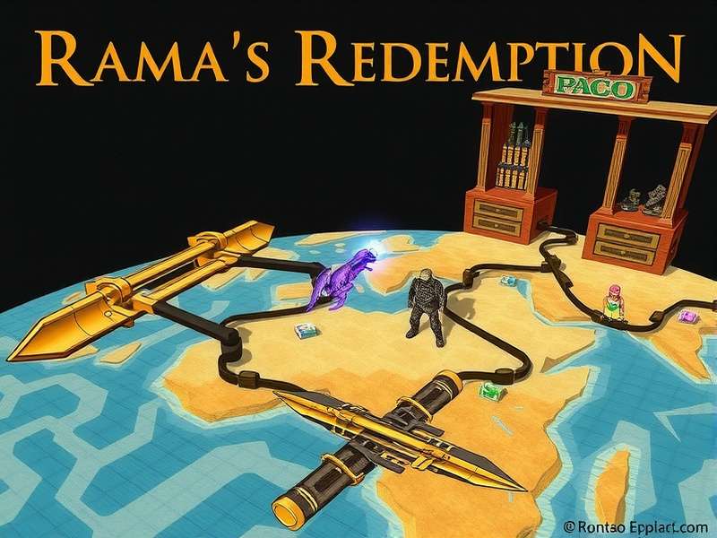 Rama S Redemption Combat Scene