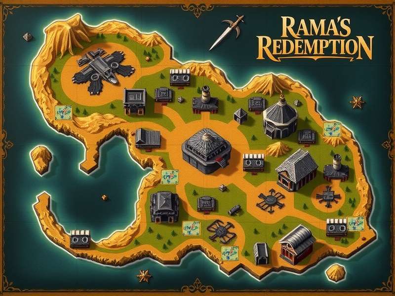 Rama S Redemption Regional Content