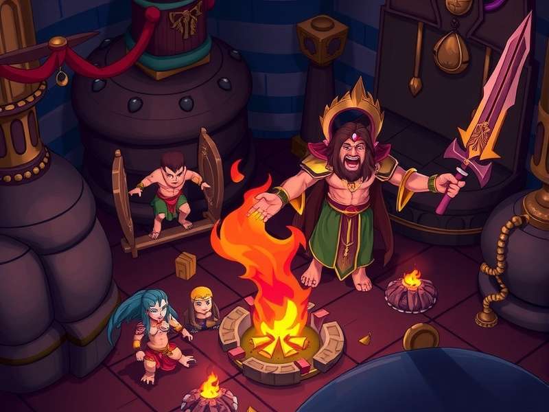 Rama S Redemption Boss Battle